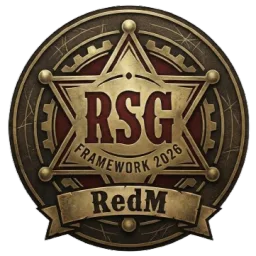 RSG RedM Framework banner