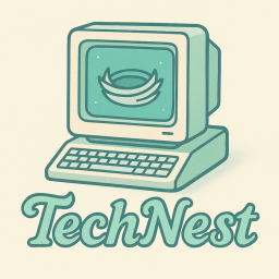 TechNest banner