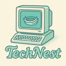 TechNest banner