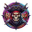 The Pirates Cove banner