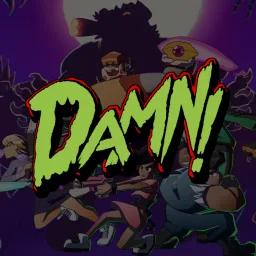 DAMN! banner