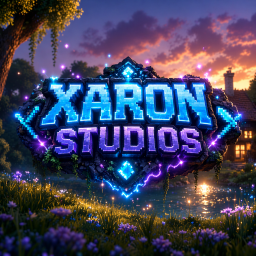 XaroN Studios 12K | DEVELOPER HUB banner
