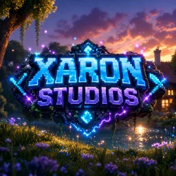 XaroN Studios 12K | DEVELOPER HUB banner
