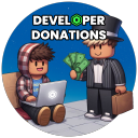 Developer Donations! banner