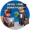 Developer Donations! banner