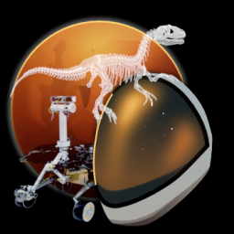 Occupy Mars, Rovers, Dinosaurs and More! banner