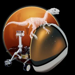 Occupy Mars, Rovers, Dinosaurs and More! banner