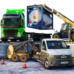 Truck & Logistics Simulator banner