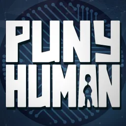 Puny Human banner