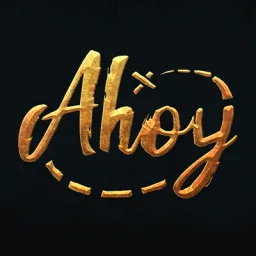 Ahoy banner