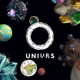 UNIVRS Games banner