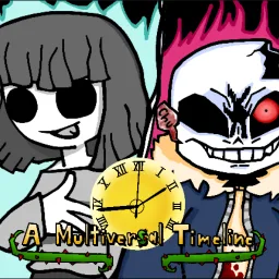 A Multiversal Timeline banner