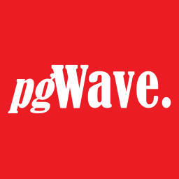pgWave banner