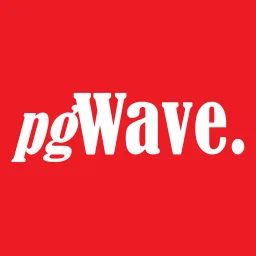 pgWave banner