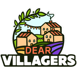 Dear Villagers banner