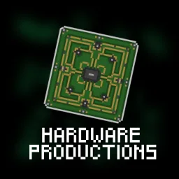 Hardware Productions banner