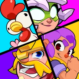 Squad Busters banner