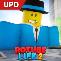 RoTube Life 2! banner