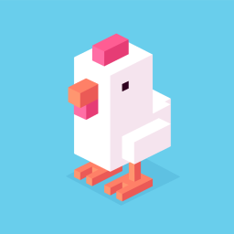 Crossy Road Central banner