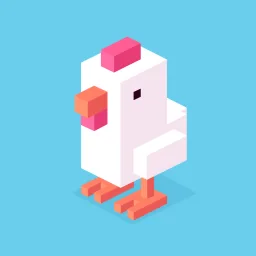 Crossy Road Central banner