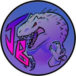 Jurassic Blocky banner