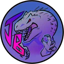 Jurassic Blocky banner