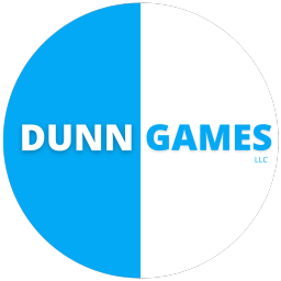 Dunn Games banner