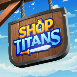 Shop Titans banner