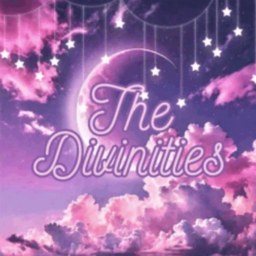 ~ THE DIVINITIES ~ RH & ART banner