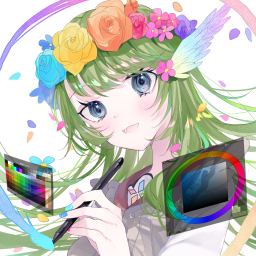 Color-Chan's Art Class banner