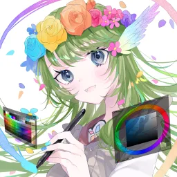 Color-Chan's Art Class banner