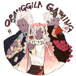 OrangGila ⚓ / Haven  • Giveaway  • Art  •  Games banner