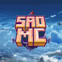 Sword Art Online - Minecraft banner