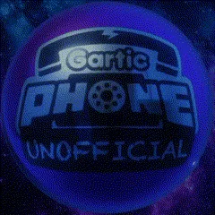 Unofficial Gartic Phone Dedicated banner