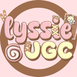lyssie's ugc banner
