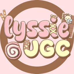 lyssie's ugc banner