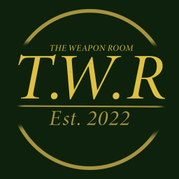 The Weapon Room banner