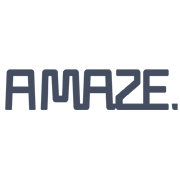 A MAZE. banner