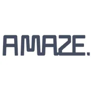A MAZE. banner