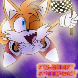 Stardust Speedway 🏁 banner