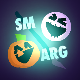 Spooky Month ARG banner
