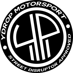 Ydrop Motorsport banner