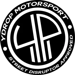 Ydrop Motorsport banner