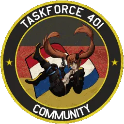 TaskForce 401 | BlackCat banner