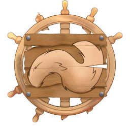 The Tattered Tail banner