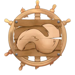 The Tattered Tail banner