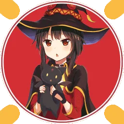 Cult of Megumin banner