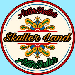 Skuller Land banner