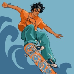 The Blue Food Discord banner