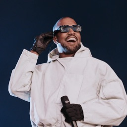 KanYe West banner